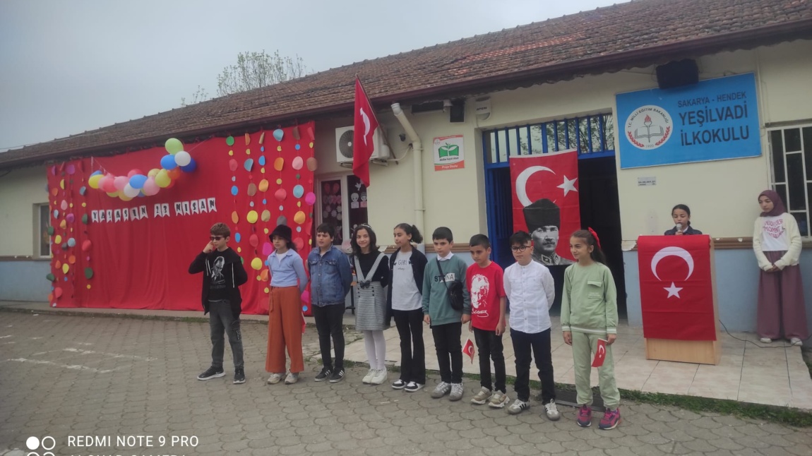 23 Nisan Kutlaması